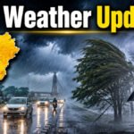 CG Weather Update : संडे को घूमने का है प्लान तो संभलकर निकलें, इन जिलों में बारिश का अलर्ट
