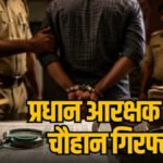 CG NEWS : जगदलपुर में 3 करोड़ के कथित गबन मामले में एक और प्रधान आरक्षक गिरफ्तार, जांच का दायरा बढ़ा