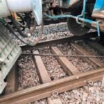CG NEWS : राजधानी में टला रेल हादसा’ रेलवे ट्रैक पर रखा मिला लोहे का पाइप, अज्ञात आरोपियों के खिलाफ मामला दर्ज