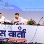 Minister of Education’ की प्रेसवार्ता शुरू’ स्कूल शिक्षा विभाग की योजनाओं और उपलब्धियों की दी जानकारी