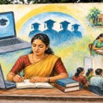 CG NEWS : छत्तीसगढ़ में 74 हजार शिक्षकों के लिए बड़ी खबर’ नौकरी के साथ कर सकेंगे B.Ed, ब्रिज कोर्स का प्रस्ताव