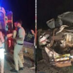 CG Accident : छत्तीसगढ़ ‘बलरामपुर में भीषण सड़क हादसा, ट्रक-पिकअप की आमने-सामने टक्कर’ 3 मजदूरों की मौत, 7 गंभीर