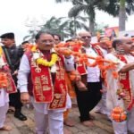 CM Vishnu Deo Sai’ ने किया रुद्राभिषेक, प्रदेश की सुख-समृद्धि और खुशहाली की कामना