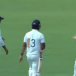 Vaibhav Suryavanshi Jersey Number : जर्सी का एक अंक छिपाकर मैदान पर उतरे वैभव सूर्यवंशी, नंबर 3 ने खींचा सबका ध्यान