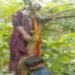 CG Crime News : जंगल में फंदे पर लटके मिले कपल के शव, सरगुजा-सूरजपुर सीमा पर एक ही फंदे से लटका मिला जोड़ा