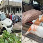 CG News : मोहल्लेवासियों ने गांजा तस्करी की कोशिश नाकाम की, स्कॉर्पियो छोड़कर फरार हुआ ड्राइवर, 5 क्विंटल गांजा बरामद