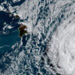 Hurricane Lala: 155 साल बाद बिग आइलैंड पर सबसे बड़ा तूफानी खतरा, Hurricane Lala से मचा हड़कंप