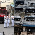 Kolkata Hotel Fire: धुएं से घुटा दम, होटल में 9 की दर्दनाक मौत; बच्चा भी शामिल, मचा हड़कंप