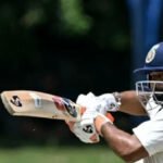 IND vs SL : हाथ पर लगी चोट के बाद लौटे पंत, कुमारा ने फिर फेंकी शॉर्ट गेंद तो उड़ाया छक्का