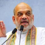 Vande Mataram : कांग्रेस के सिर्फ दो अंतरे गाने के फैसले पर अमित शाह ने उठाए सवाल, छिड़ा सियासी संग्राम