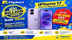 Huge discount on iPhone 17