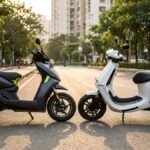 Ather 450X vs Ola S1 Pro Comparison : जानिए रेंज, फीचर्स और कीमत के मामले में कौन सा इलेक्ट्रिक स्कूटर है बेहतर