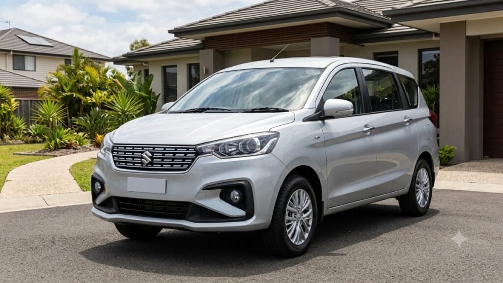 Maruti Ertiga EMI Calculator