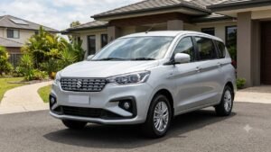 Maruti Ertiga EMI Calculator
