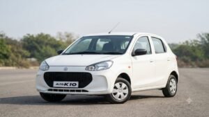 Maruti Alto K10 EMI Plan