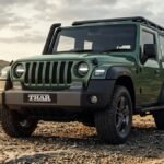 Mahindra Thar Facelift : नई ग्रिल और 540-डिग्री कैमरा के साथ जल्द होगी लॉन्च, जानें संभावित कीमत और बदलाव