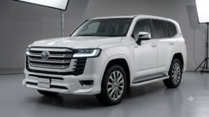Toyota Land Cruiser 300