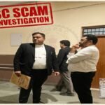CGPSC Paper Leak Case : पूर्व CM के OSD चेतन बोरघरिया गिरफ्तार, ED को 170 ट्रांजेक्शन में 66.64 लाख जमा होने का दावा