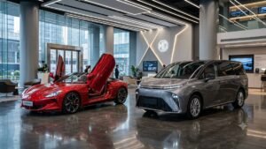 MG Select Launch