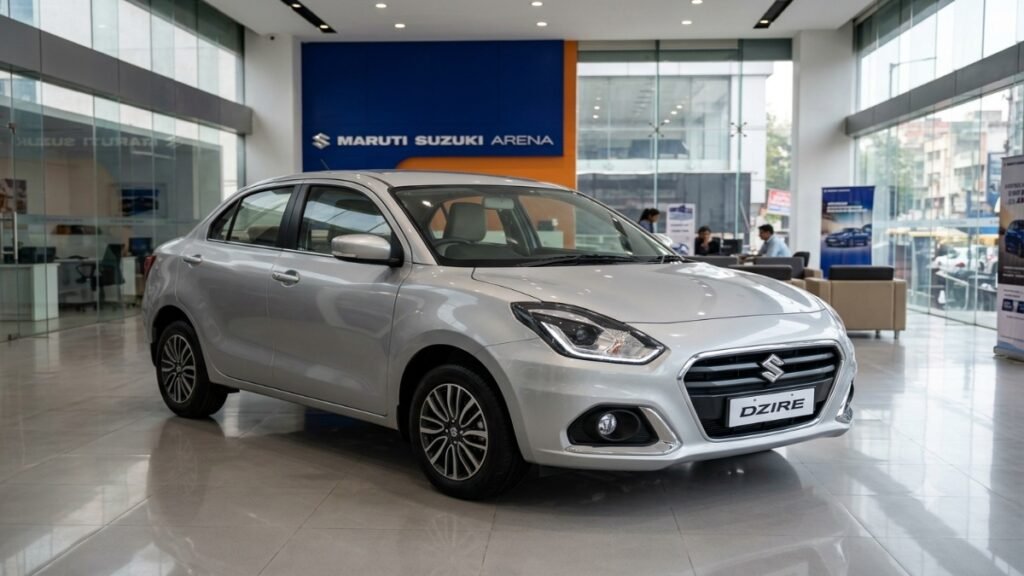 Maruti Dzire LXI