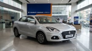 Maruti Dzire LXI
