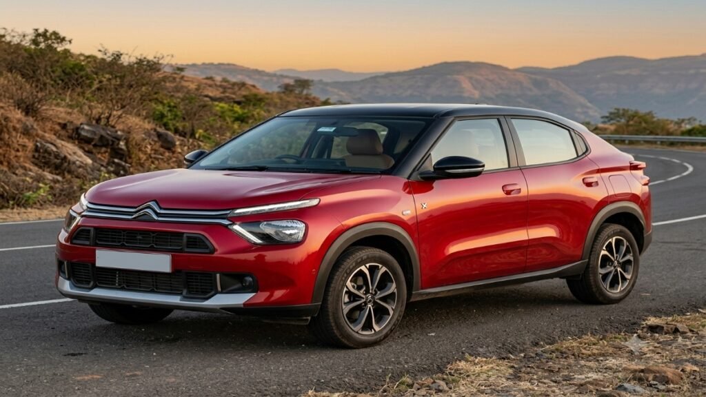 Citroen Basalt X