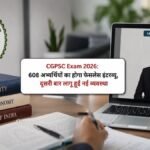 CGPSC Exam 2026 : 608 अभ्यर्थियों का होगा फेसलेस इंटरव्यू, दूसरी बार लागू हुई नई व्यवस्था