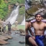 CG NEWS : वॉटरफॉल में बड़ा हादसा’ रायपुर से पिकनिक मनाने पहुंचे युवक की डूबने से मौत