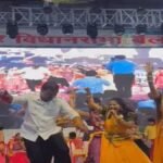 CG NEWS : महिलाओं संग जमकर थिरके विधायक सुशांत शुक्ला, VIDEO’ बिलासपुर में तीजा तिहार का आयोजन’ सीएम साय ने बेलतरा महोत्सव के लिए 30 लाख की घोषणा