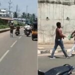30 हजार रुपये को लेकर विवाद बना खौफनाक’ युवक का अपहरण कर स्कूटर से बांधकर घसीटा