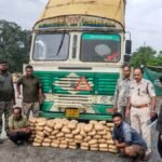 CG Crime News : ओडिशा से गुजरात जा रही थी गांजे की बड़ी खेप, छत्तीसगढ़ में पुलिस ने दबोचे 2 अंतर्राज्यीय तस्कर’ 60 लाख का गांजा बरामद