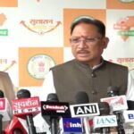 CGPSC घोटाला मामला’ ED रिमांड में लिए गए ADM को लेकर CM साय का बड़ा बयान