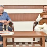 Nava Raipur Open 2026 : नवा रायपुर में आज से गोल्फ का आयोजन, CM साय करेंगे शुभारंभ’ कपिल देव भी रहेंगे मौजूद