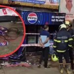BREAKING NEWS : लालबाग गणपति पंडाल के पास हादसा’ करंट लगने से आठ साल की बच्ची समेत दो की मौत’ कई घायल