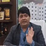 CG BREAKING : पूर्व महापौर एजाज ढेबर को 50 करोड़ की फिरौती की धमकी, विदेशी नंबर से आया कॉल