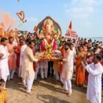 Anant Chaturdashi 2026 : सारे कष्ट साथ ले जाएंगे विघ्नहर्ता, विसर्जन से पहले ऐसे करें बप्पा की विदाई पूजा