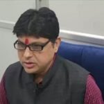 ED के बाद आयकर विभाग का बड़ा एक्शन, सूर्यकांत तिवारी का मकान सील