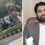 Pakistan’s political crisis : खैबर पख्तूनख्वा में मंत्री फजल शकूर खान का कथित अपहरण, हथियारबंद लोगों ने हाईवे पर रोकी गाड़ी