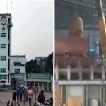 CG News : भिलाई स्टील प्लांट में बड़ा हादसा, पुशर कार की चपेट में आकर ठेका मजदूर की मौत