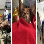 CG News : आसमानी आफत का कहर’ गाज गिरने से एक की मौत, 3 की हालत गंभीर