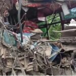 CG Accident News : बस और ट्रक की जोरदार टक्कर, 15 से ज्यादा यात्री घायल, मौके पर मची अफरा-तफरी