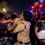 CG News : गणेश विसर्जन के दौरान ट्रेनी DSP पर हमला, कार के तोड़े शीशे’ 6 गिरफ्तार