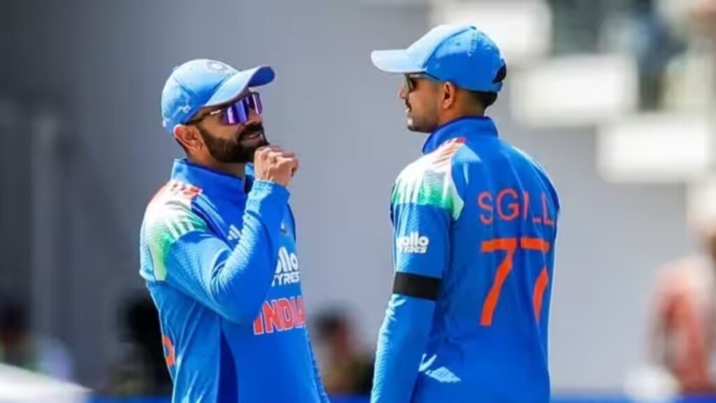 शुभमन गिल की कप्तानी से खुश हैं Virat Kohli , बोले- उनमें सही सोच और इच्छाशक्ति, खुलकर खेलूंगा