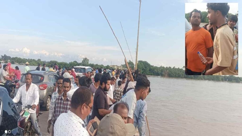 CG NEWS : महानदी में बहती आई शराब, बोतलें पकड़ने पुल पर जुटे लोग; जान जोखिम में डालकर करते रहे जुगाड़, VIDEO वायरल