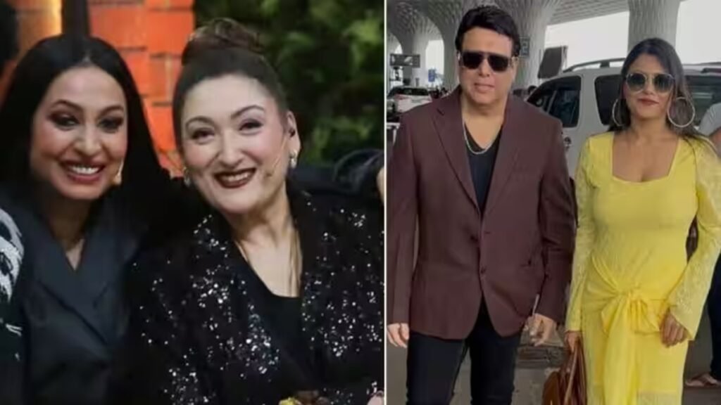 Govinda-Sunita Dispute : गोविंदा की कथित करीबी कोमल रानी पर भड़कीं कश्मीरा शाह, मामी सुनीता के समर्थन में कही ये बात