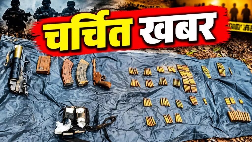 CG News : नक्सली डंप से मिले 20 लाख रुपये को लेकर पुलिस विभाग में आरोप, दो तत्कालीन डीएसपी पर रकम बांटने का दावा, जांच रिपोर्ट पर उठे सवाल