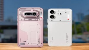 Nothing Phone (4a) and Phone (4b)