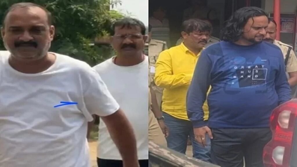 Jamshedpur Firing: मरीन ड्राइव में 10-15 राउंड फायरिंग, छत्तीसगढ़ में पकड़े गए चार संदिग्ध शूटर