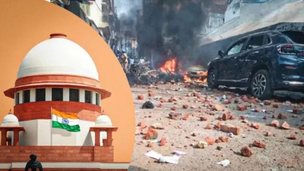 Sambhal Violence Case : सुप्रीम कोर्ट ने मुल्ला अफरोज की NSA हिरासत की रद्द, उत्तर प्रदेश सरकार पर लगाया 10 लाख रुपये का जुर्माना