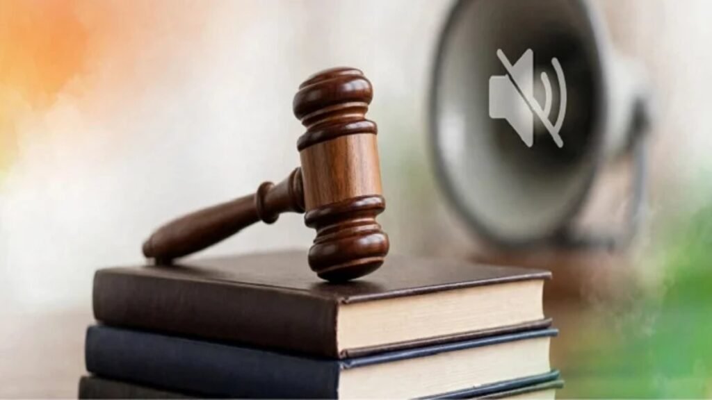 CG News : छत्तीसगढ़ में कोलाहल नियंत्रण के लिए नए कानून की तैयारी, ड्राफ्ट जारी’ 30 दिन में दे सकेंगे सुझाव और आपत्ति